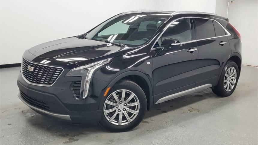 2022 Cadillac XT4 Premium Luxury — SUV — 19,285 mi — Saginaw, MI
