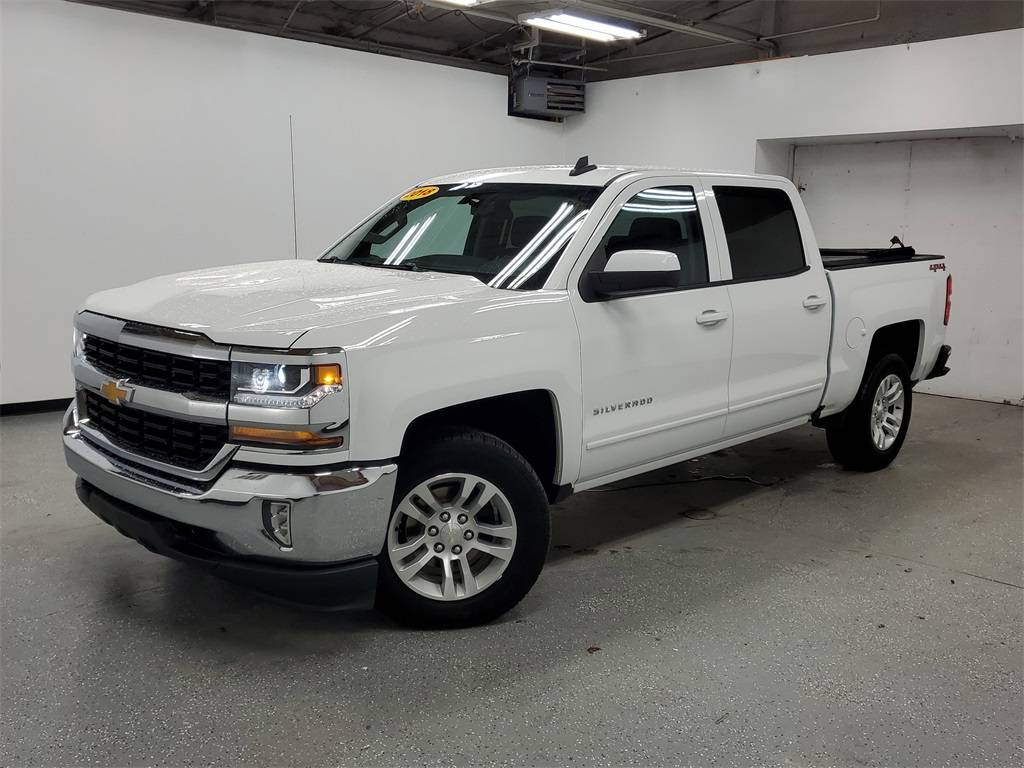 2018 Chevrolet Silverado 1500 LT — Pickup Truck — 160,340 mi — Saginaw, MI