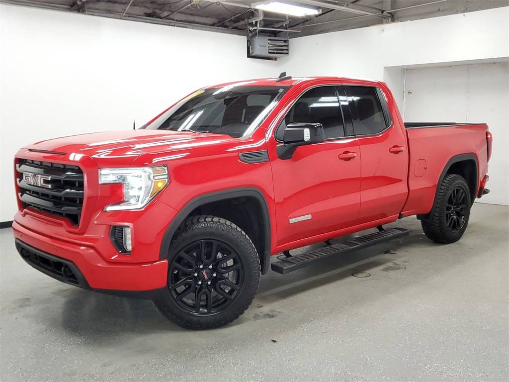 2022 GMC Sierra 1500 Limited Elevation — Pickup Truck — 43,430 mi — Saginaw, MI