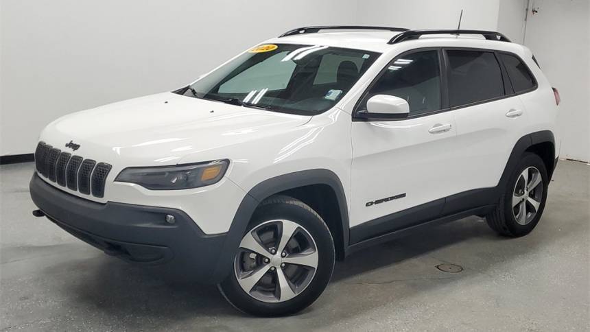 2020 Jeep Cherokee North — SUV — 71,875 mi — Saginaw, MI