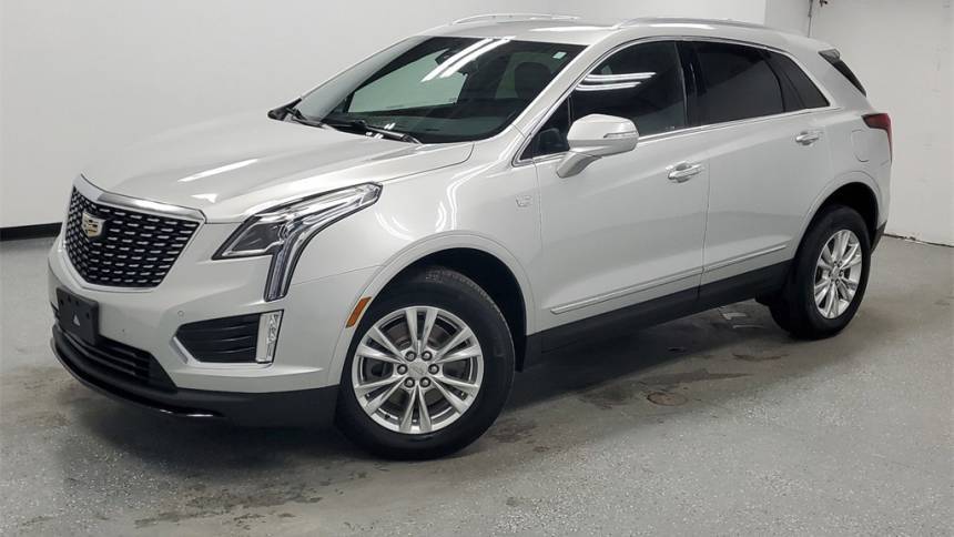 2020 Cadillac XT5 Luxury — SUV — 75,210 mi — Saginaw, MI