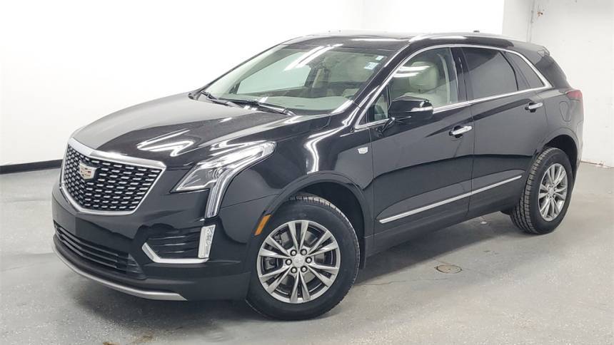 2022 Cadillac XT5 Premium Luxury — SUV — 32,315 mi — Saginaw, MI