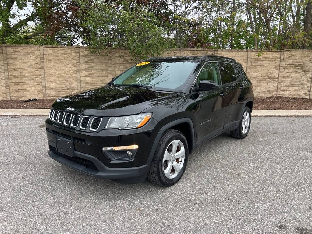 2017 Jeep Compass Latitude — SUV — 83,887 mi — Saginaw, MI