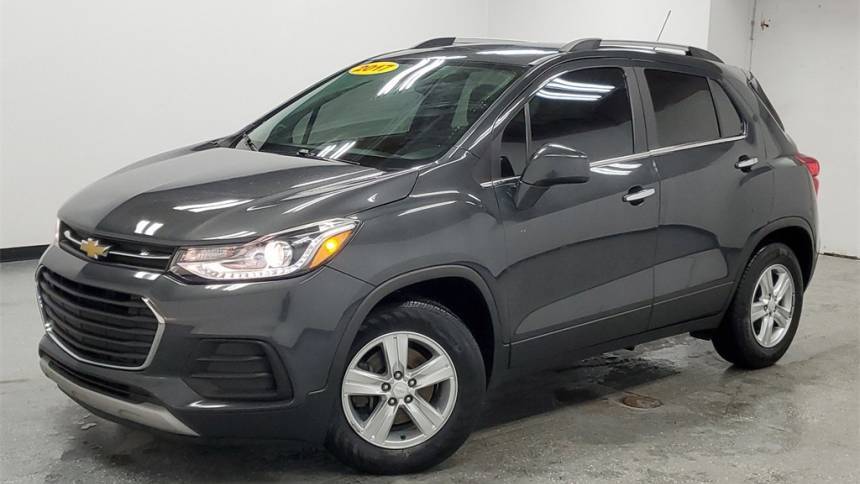 2017 Chevrolet Trax LT — SUV — 81,552 mi — Saginaw, MI