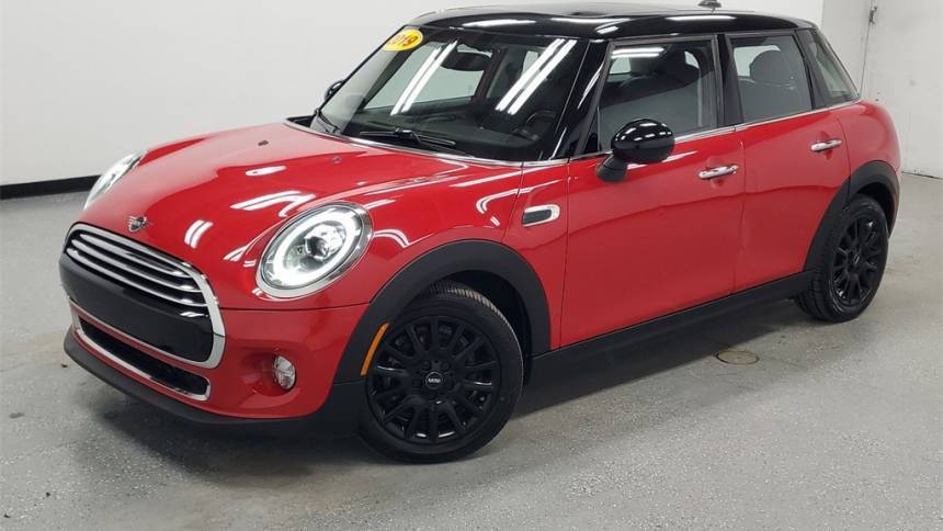 2019 MINI Hardtop Cooper — Hatchback — 53,231 mi — Saginaw, MI