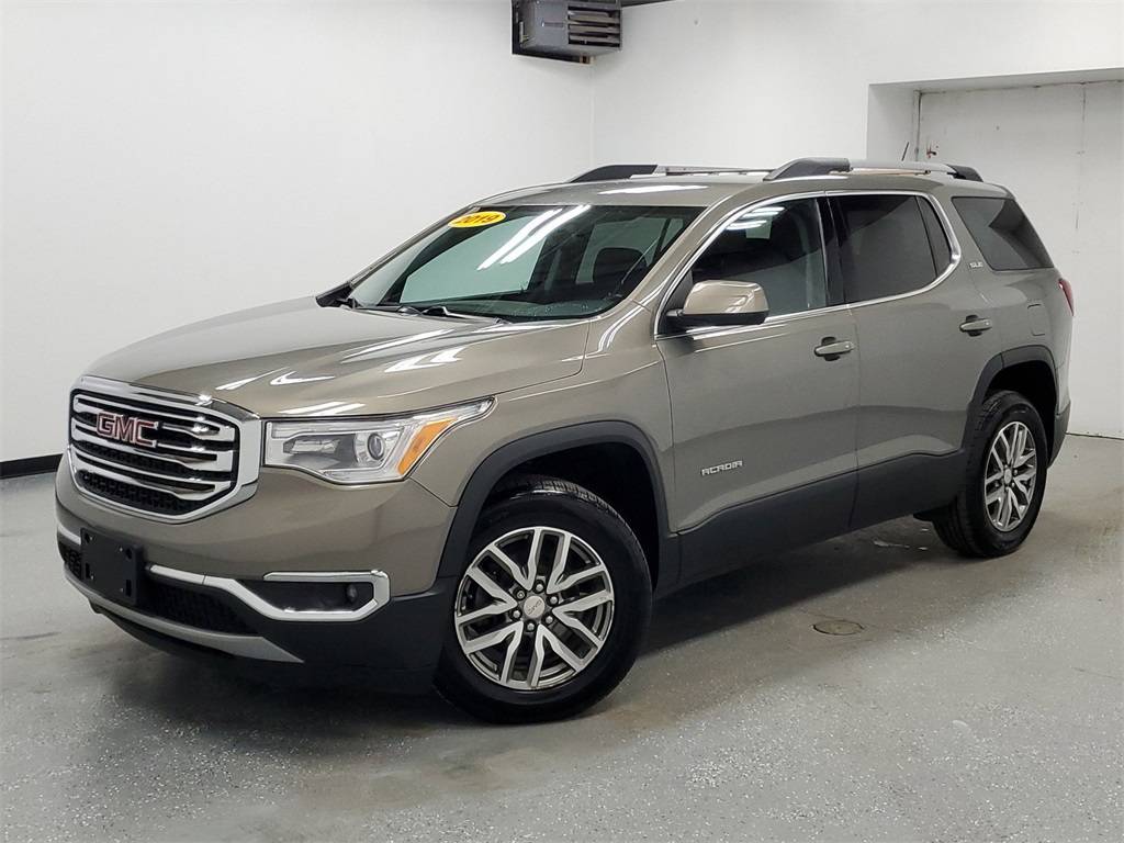 2019 GMC Acadia SLE — SUV — 89,890 mi — Saginaw, MI