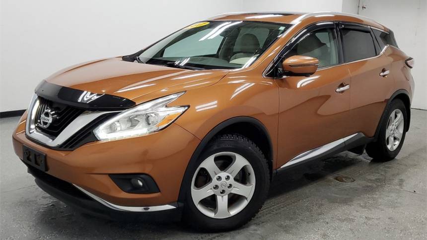 2017 Nissan Murano S — SUV — 99,741 mi — Saginaw, MI