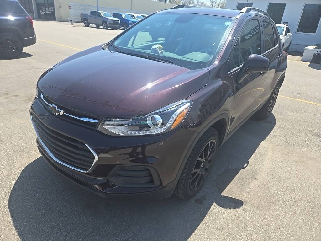 2022 Chevrolet Trax LT — SUV — 34,973 mi — Saginaw, MI
