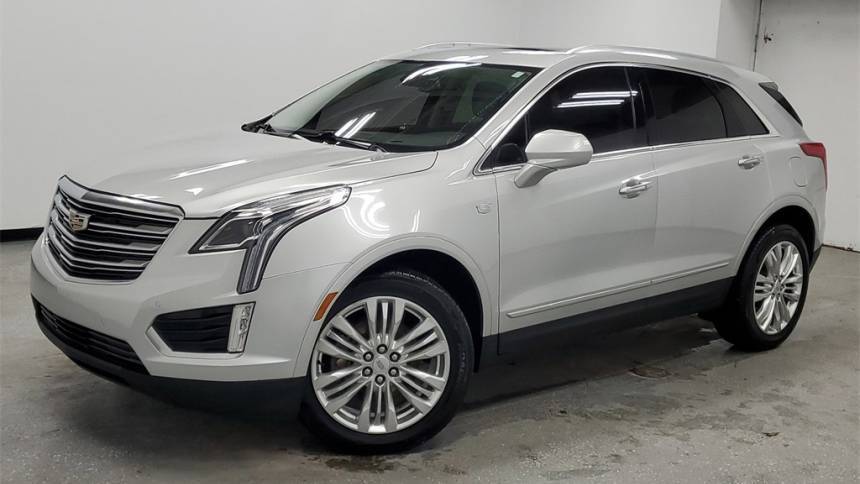 2018 Cadillac XT5 Premium Luxury — SUV — 111,078 mi — Saginaw, MI