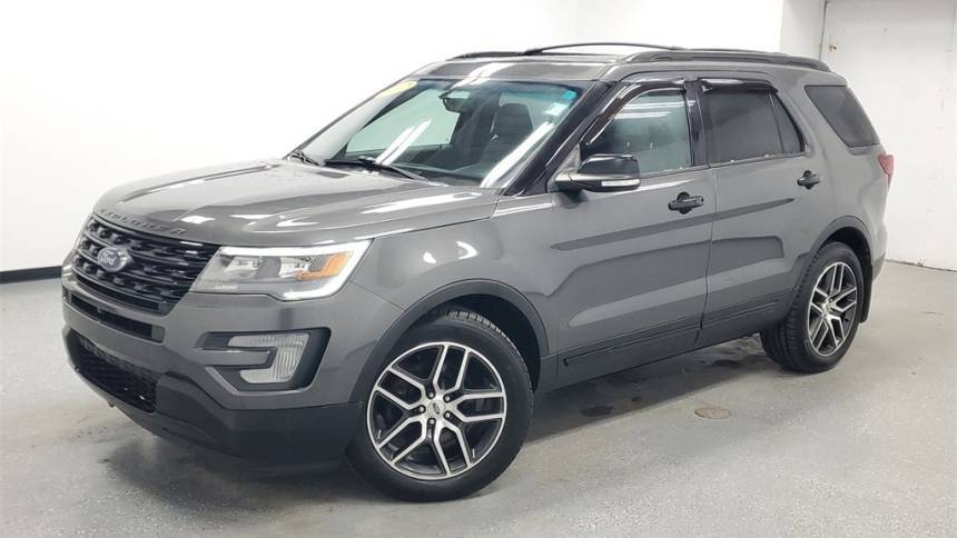 2017 Ford Explorer Sport — SUV — 84,467 mi — Saginaw, MI