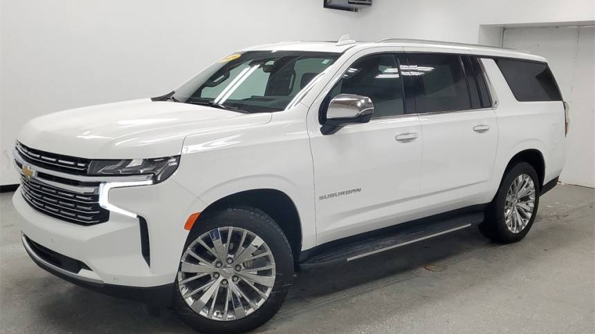 2021 Chevrolet Suburban Premier — SUV — 89,070 mi — Saginaw, MI