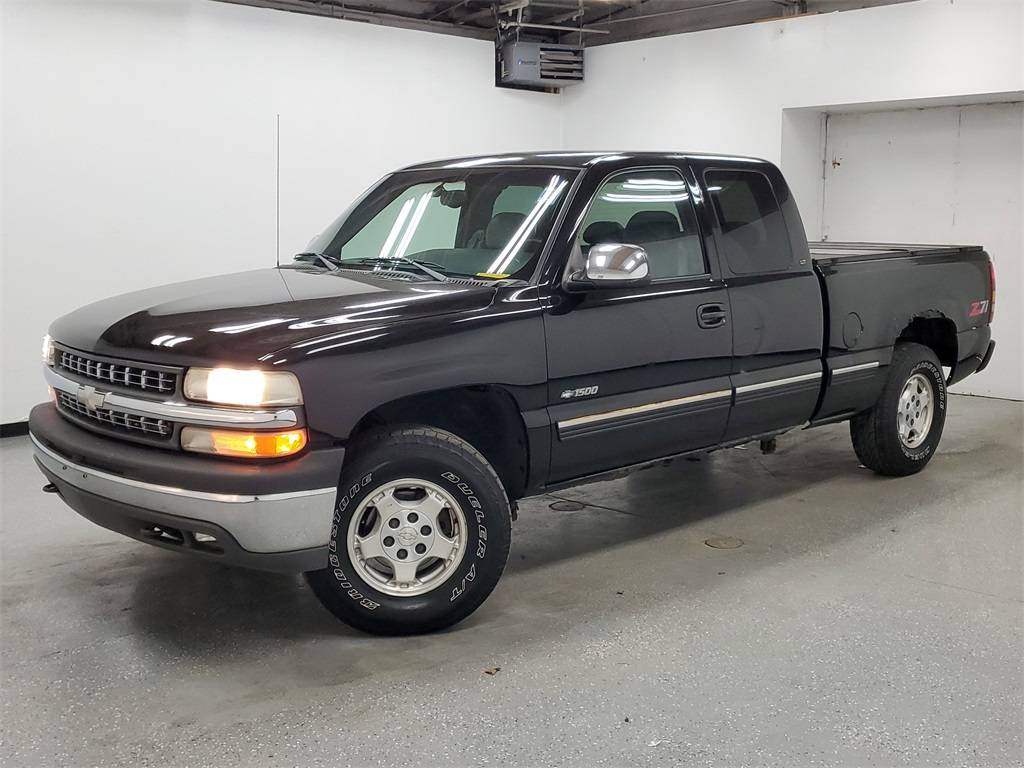 1999 Chevrolet Silverado 1500 LT — Pickup Truck — 206,848 mi — Saginaw, MI