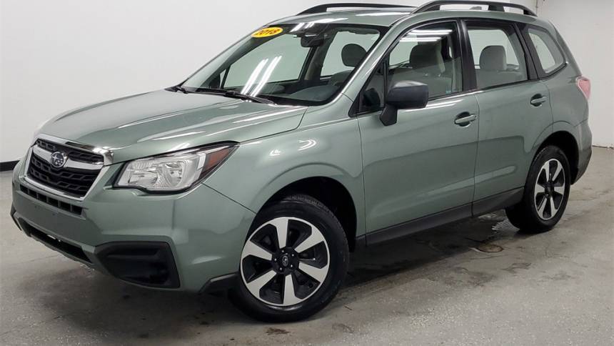 2018 Subaru Forester 2.5i — SUV — 61,313 mi — Saginaw, MI