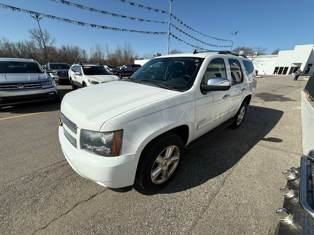 2013 Chevrolet Tahoe LS — SUV — 160,581 mi — Saginaw, MI