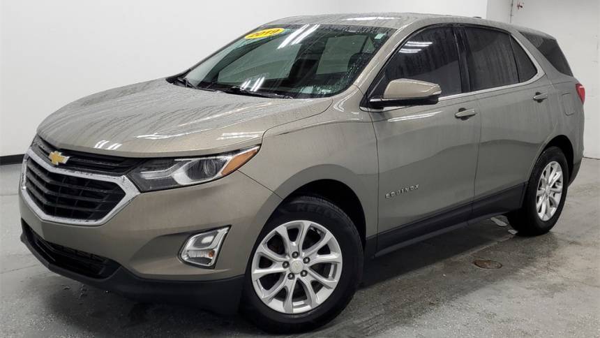 2019 Chevrolet Equinox LT — SUV — 79,947 mi — Saginaw, MI