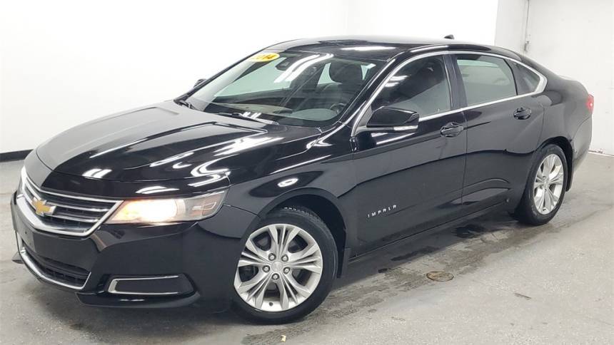 2014 Chevrolet Impala LT — Sedan — 106,074 mi — Saginaw, MI
