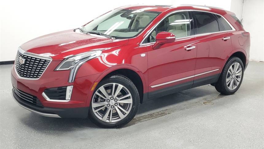 2024 Cadillac XT5 Premium Luxury — SUV — 10,212 mi — Saginaw, MI