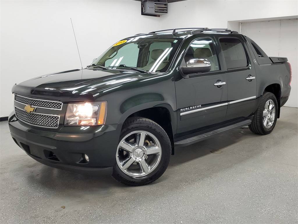 2013 Chevrolet Avalanche LTZ — Pickup Truck — 173,286 mi — Saginaw, MI