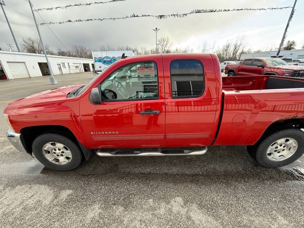 2012 Chevrolet Silverado 1500 LT — Pickup Truck — 113,168 mi — Saginaw, MI