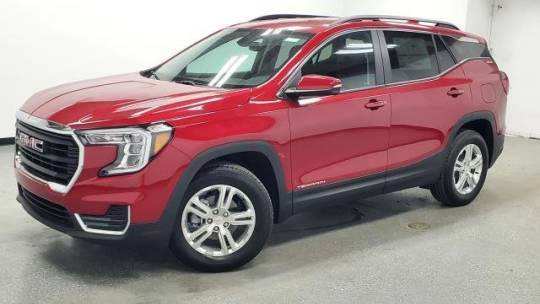 2024 GMC Terrain SLE — SUV — 876 mi — Saginaw, MI