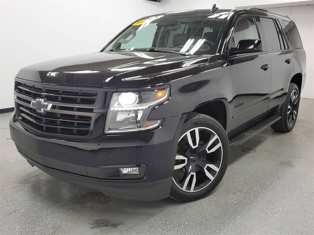 2020 Chevrolet Tahoe Premier — SUV — 51,948 mi — Saginaw, MI