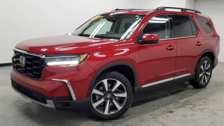 2024 Honda Pilot Elite — SUV — 15,827 mi — Saginaw, MI