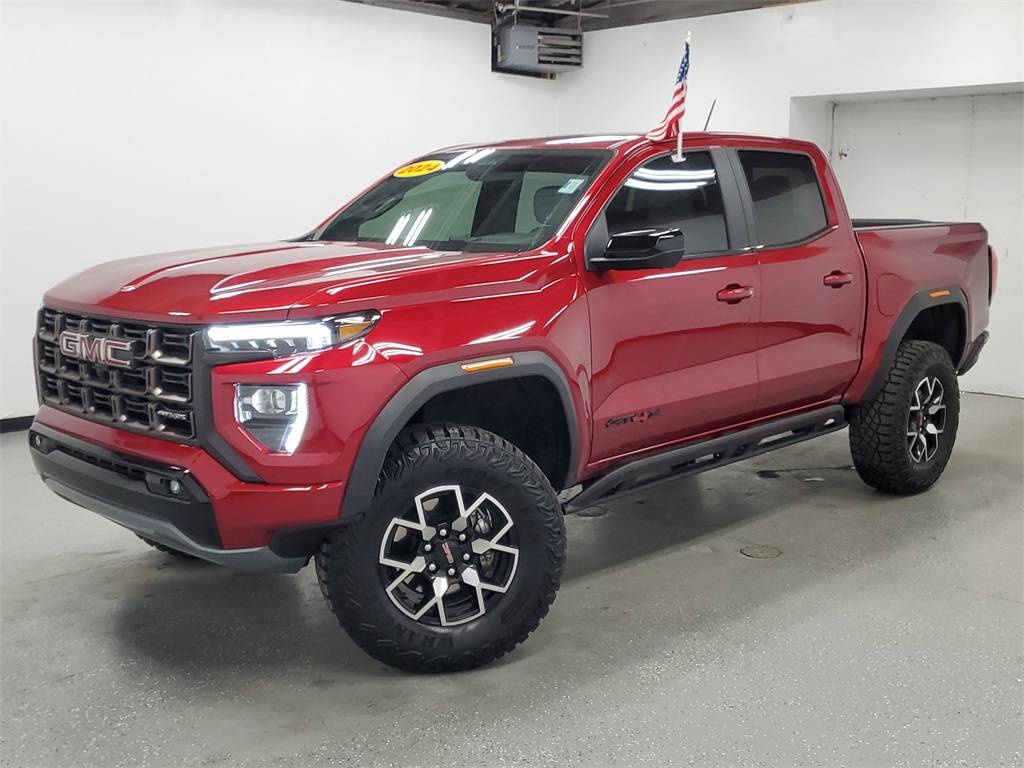 2024 GMC Canyon AT4X — Pickup Truck — 10,116 mi — Saginaw, MI