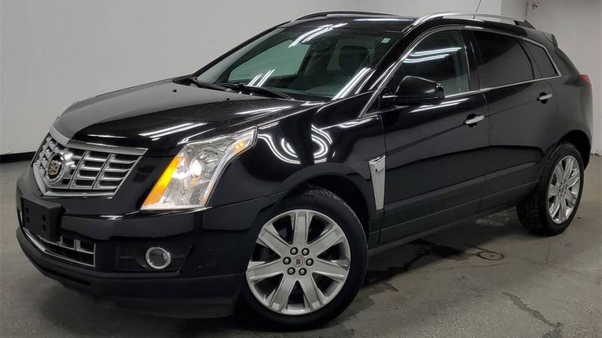 2016 Cadillac SRX Premium Collection — SUV — 88,397 mi — Saginaw, MI