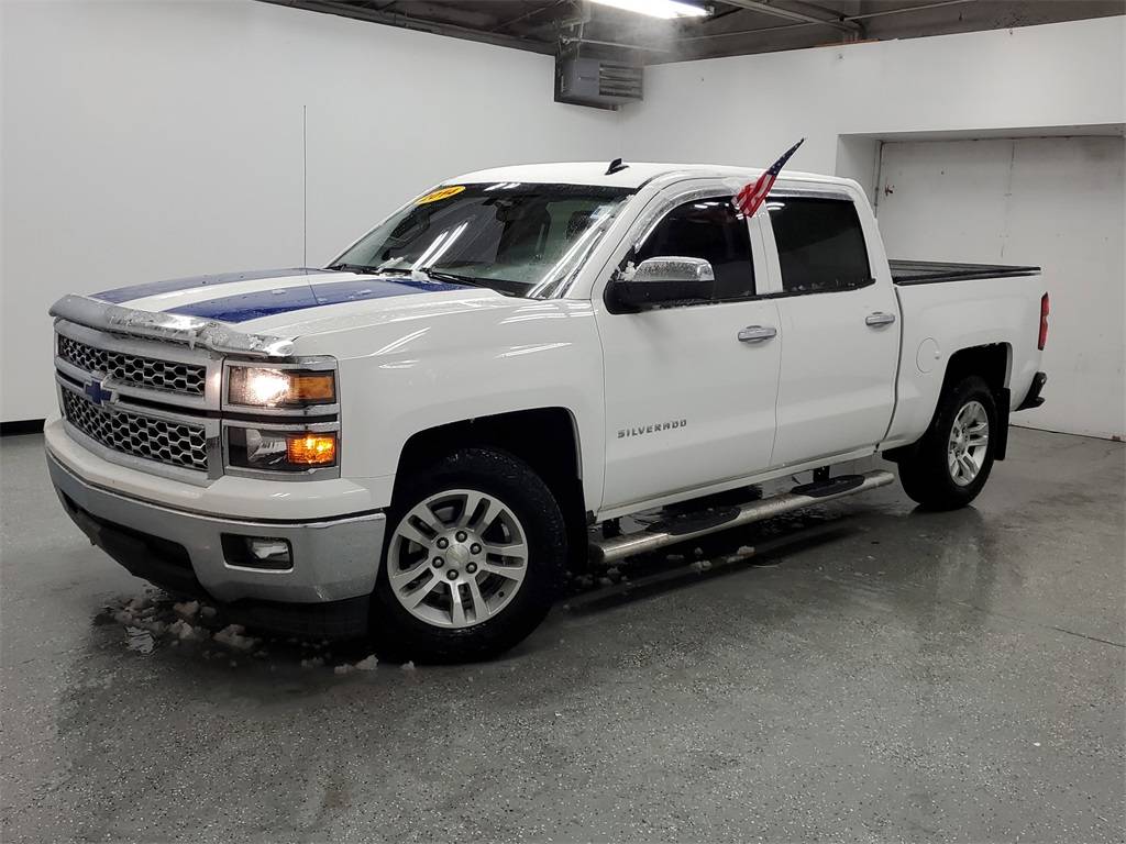 2014 Chevrolet Silverado 1500 LT — Pickup Truck — 158,224 mi — Saginaw, MI