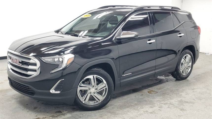 2018 GMC Terrain SLE — SUV — 122,120 mi — Saginaw, MI