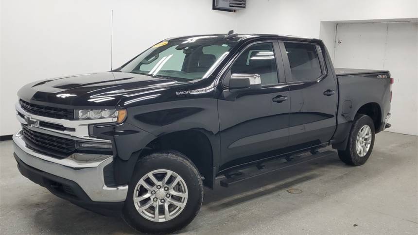 2019 Chevrolet Silverado 1500 LT — Pickup Truck — 81,240 mi — Saginaw, MI