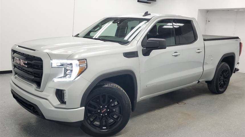 2022 GMC Sierra 1500 Limited Elevation — Pickup Truck — 49,906 mi — Saginaw, MI