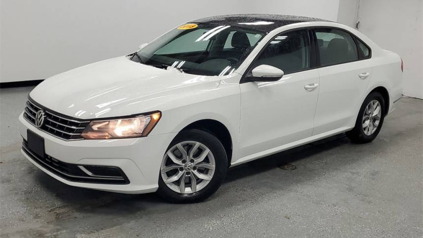 2018 Volkswagen Passat 2.0T S — Sedan — 82,507 mi — Saginaw, MI