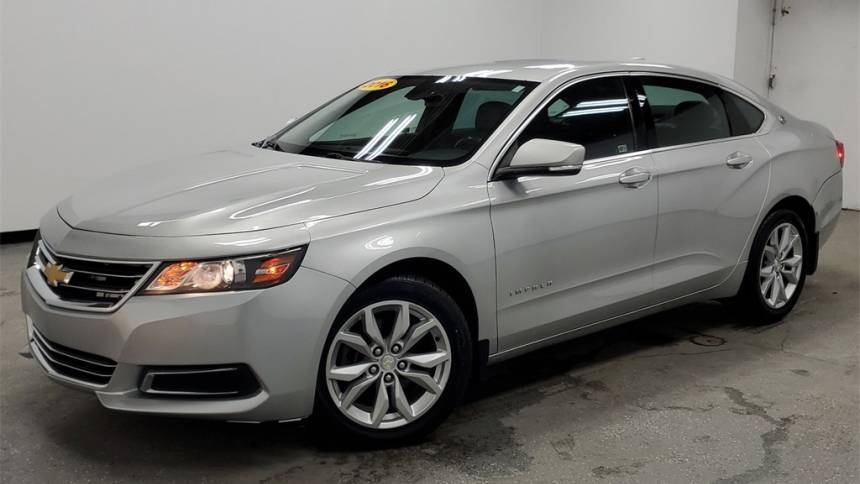 2016 Chevrolet Impala LT — Sedan — 75,065 mi — Saginaw, MI