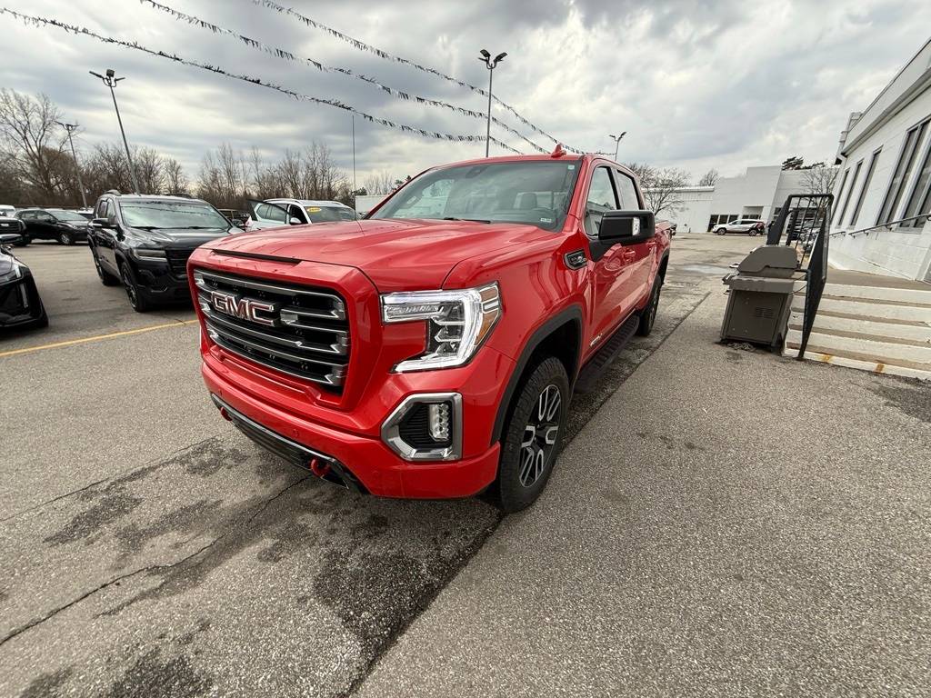 2021 GMC Sierra 1500 AT4 — Pickup Truck — 72,725 mi — Saginaw, MI