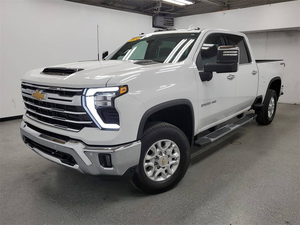 2024 Chevrolet Silverado 2500HD LTZ — Pickup Truck — 22,558 mi — Saginaw, MI