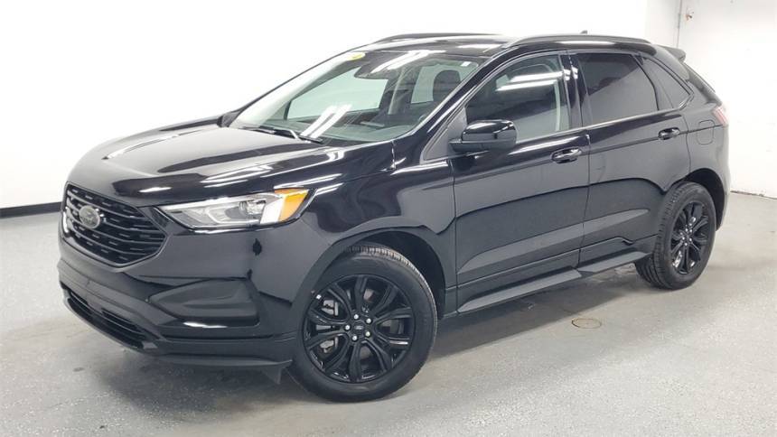 2024 Ford Edge SE — SUV — 7,707 mi — Saginaw, MI