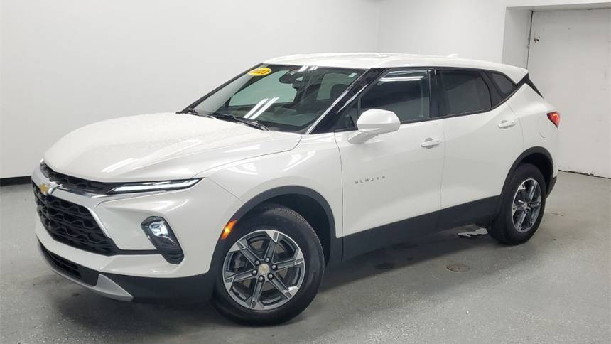 2023 Chevrolet Blazer 2LT — SUV — 12,035 mi — Saginaw, MI