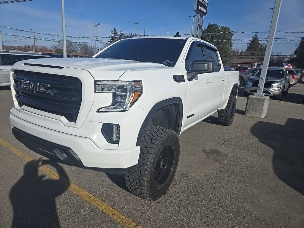 2019 GMC Sierra 1500 Elevation — Pickup Truck — 93,156 mi — Saginaw, MI