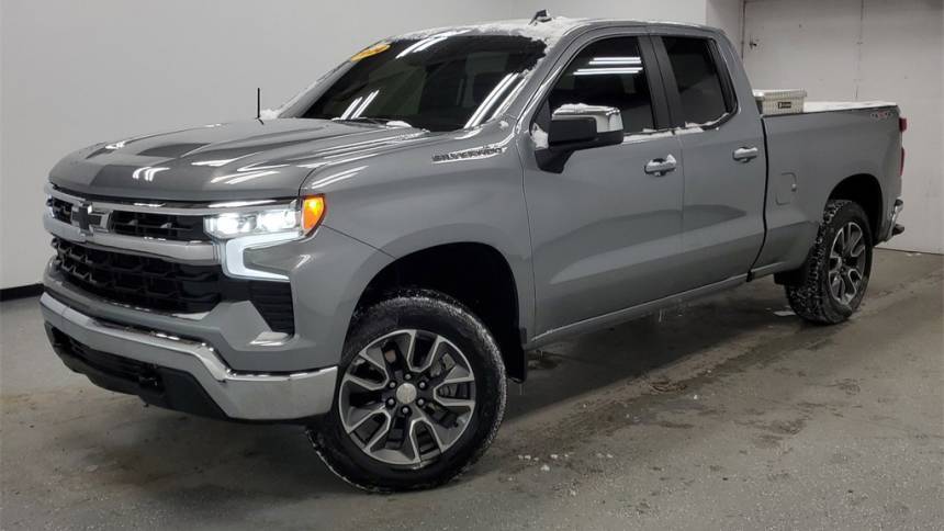 2024 Chevrolet Silverado 1500 LT — Pickup Truck — 29,047 mi — Saginaw, MI