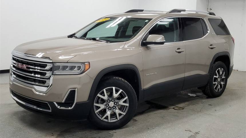 2022 GMC Acadia SLE — SUV — 36,270 mi — Saginaw, MI