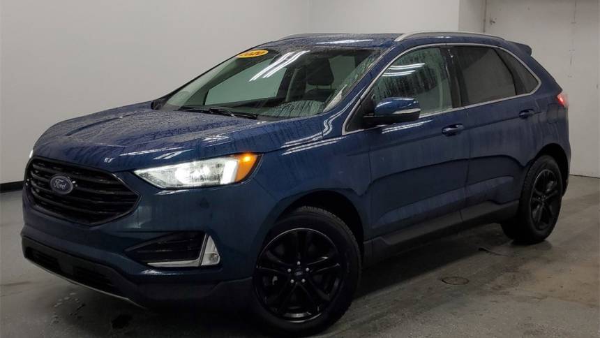 2020 Ford Edge SEL — SUV — 91,067 mi — Saginaw, MI