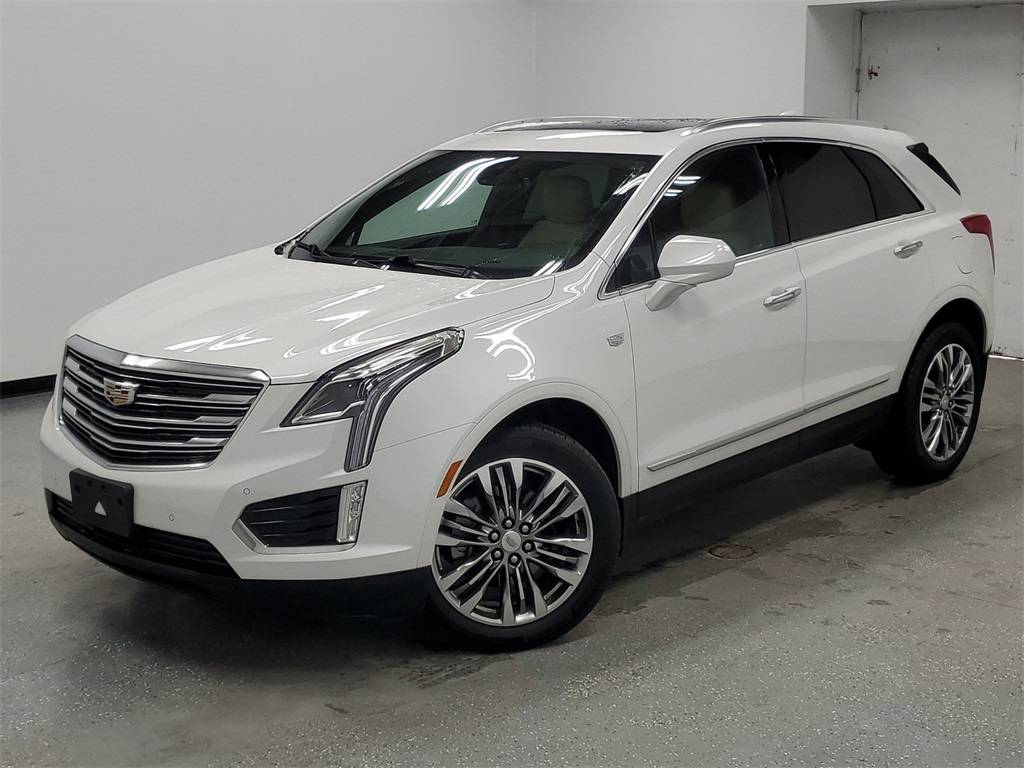 2017 Cadillac XT5 Premium Luxury — SUV — 45,729 mi — Saginaw, MI