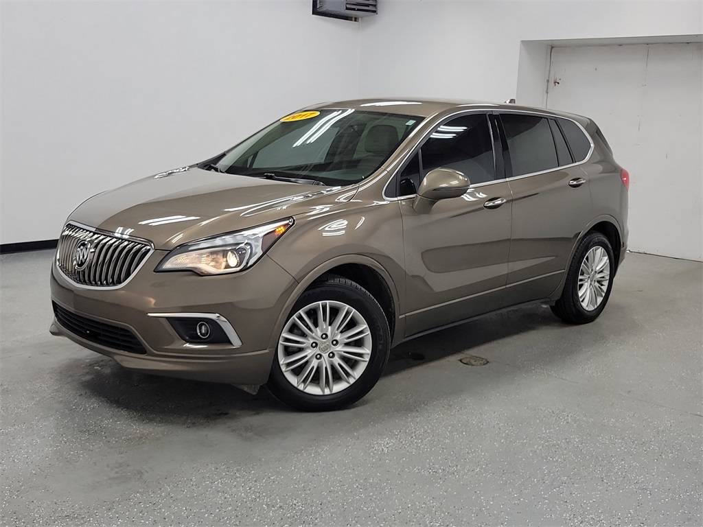 2017 Buick Envision Preferred — SUV — 141,338 mi — Saginaw, MI