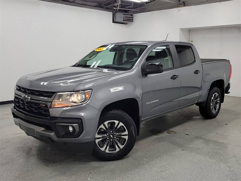 2021 Chevrolet Colorado Z71 — Pickup Truck — 60,171 mi — Saginaw, MI