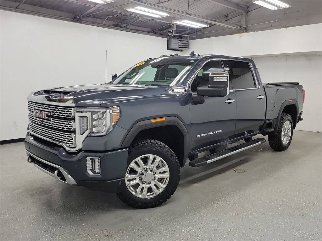 2020 GMC Sierra 2500HD Denali — Pickup Truck — 78,120 mi — Saginaw, MI