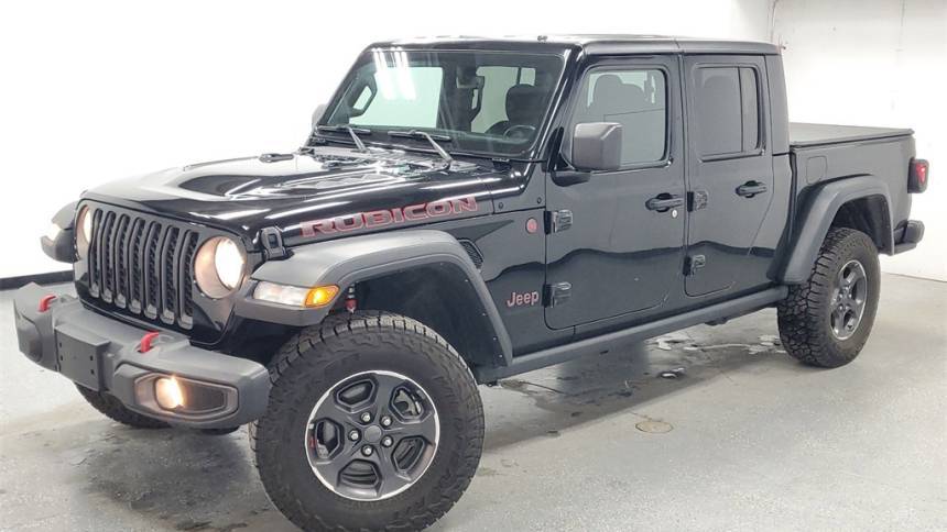 2022 Jeep Gladiator Rubicon — Pickup Truck — 56,171 mi — Saginaw, MI
