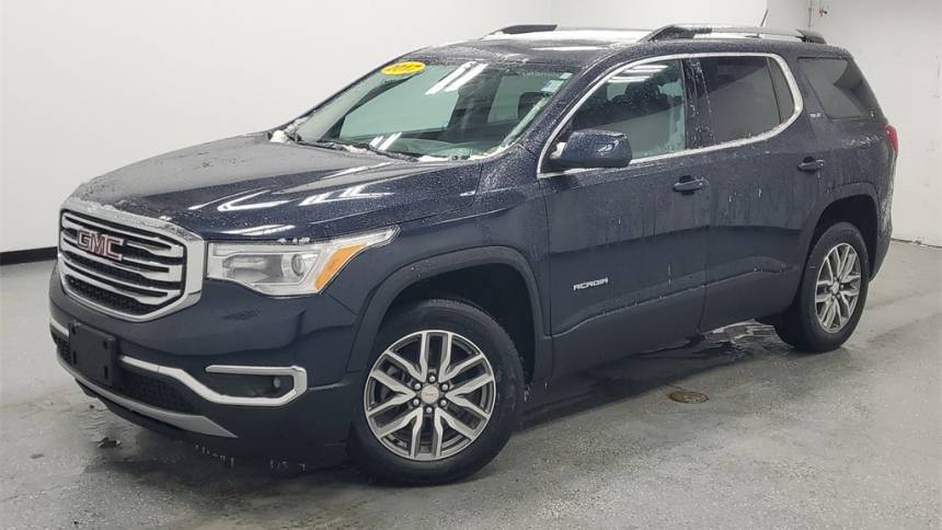2017 GMC Acadia SLE — SUV — 150,605 mi — Saginaw, MI