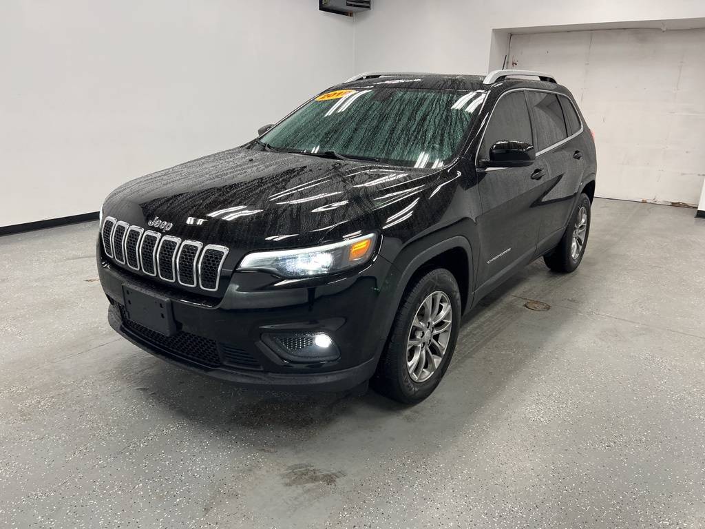 2019 Jeep Cherokee Latitude Plus — SUV — 100,227 mi — Saginaw, MI