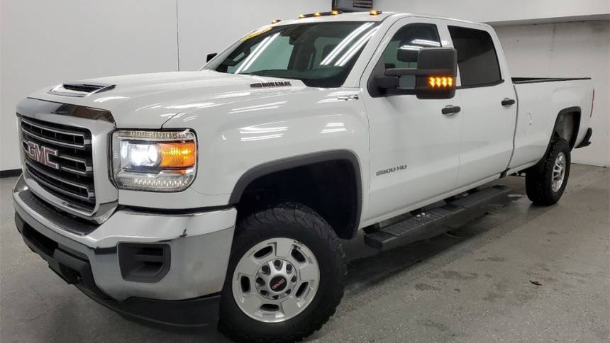 2019 GMC Sierra 2500HD Base — Pickup Truck — 52,036 mi — Saginaw, MI